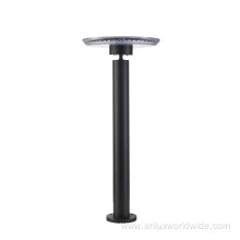 Factory direct led solar bollard